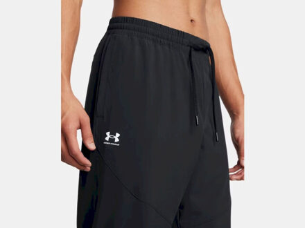 Under Armour Vibe woven joggingbroek - maat S Zwart