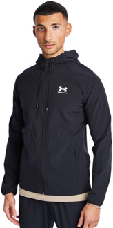 Under Armour Vibe Woven Trainingspakken Heren - Zwart - Maat M Black