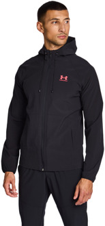 Under Armour Vibe Woven Trainingspakken Heren - Zwart - Maat XL Black