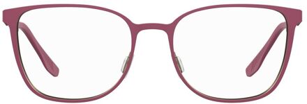 Under Armour Volledige rand bril - maat Stoffig Roze