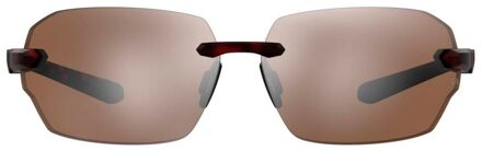 Under Armour Vuur Lichte Zonnebril Bruin - One Size