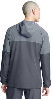 Under Armour Windjack Vanish voor heren in grijs - maat