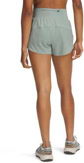 Under Armour Women's Under Armour Launch Pro Shorts in Groen - maat
