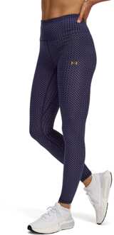 Under Armour Women's Under Armour Motion Holiday Legging in Blauw