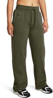 Under Armour Women's Under Armour Motion Open Hem Pants in Groen