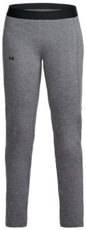 Under Armour Womens Favorite Rechte Broek Track Joggers 1314510 019 Grijs