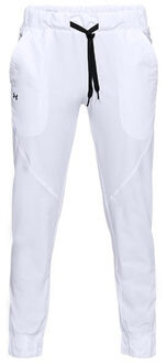 Under Armour Womens Storm Woven Track Pants Wit 1315116 100 - XS