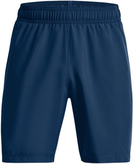 Under Armour Woven graphic short Blauw - L