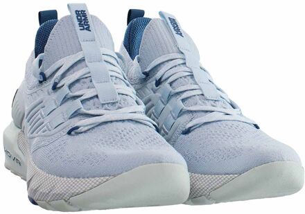 Under Armour x Project Rock 3 Blauw Dames Hardlooptrainers - maat EU 36.5 / UK 3.5
