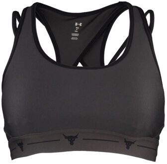 Under Armour x Project Rock Gewaad Top - Dames Grijs