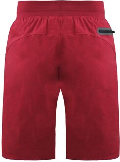 Under Armour x Project Rock Snap Heren Rode Shorts Rood
