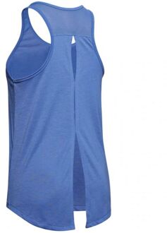 Under Armour x Project Rock Tanktop - Dames Blauw