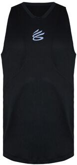 Under Armour x Stephen Curry Heren Zwart Performance Tank Top