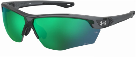 Under Armour Yard Dual Sunglasses White Violet/Pink Under Armour , White , Unisex - ONE Size
