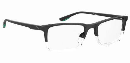 Under Armour Zwarte Acetaat Bril (Frames) - maat
