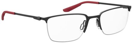 Under Armour Zwarte Metalen Brillen (Monturen)