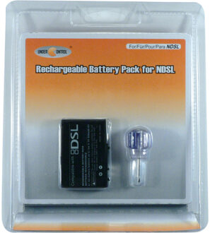 Under Control Batterij DS Lite