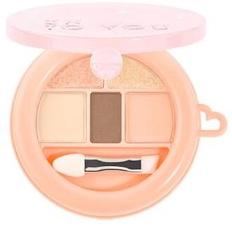 Under-Eye Full Filler - 2 Colors #UF02 Flirty Pink - 2.5g