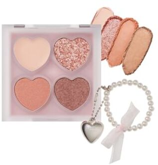 Under Eye Glam Palette 01 Sugar Beige