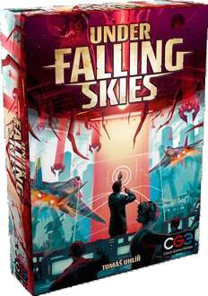 Under Falling Skies (English) (CGE1058)