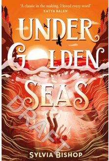 Under Golden Seas - Sylvia Bishop
