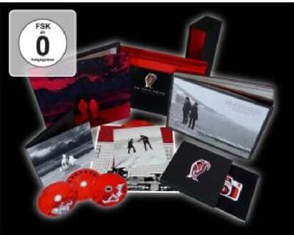 Under Great White Northern Lights (Limited Edition Box Set)