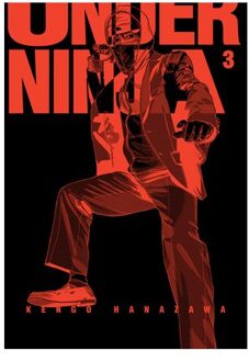 Under Ninja, Volume 3 - Under Ninja - Kengo Hanazawa