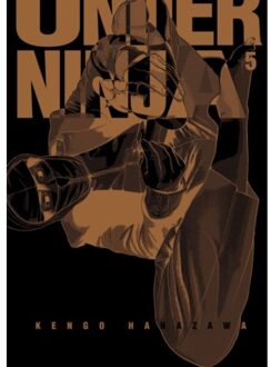 Under Ninja, Volume 5 - Under Ninja - Kengo Hanazawa