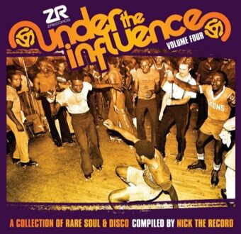 Under The Influence Vol.4
