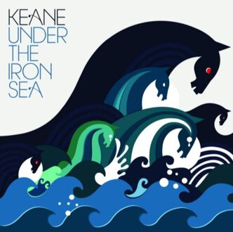 Under the Iron Sea (LP)