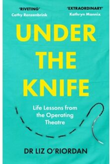 Under The Knife - Liz O'Riordan