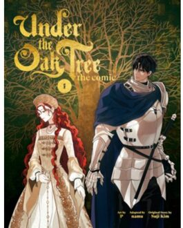 Under The Oak Tree: Volume 1 (The Comic) - Under The Oak Tree - Comic - Suji Kim