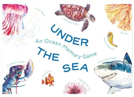Under The Sea - Unwin, Mike