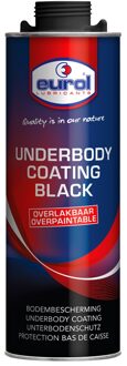 underbody coating black 1 liter
