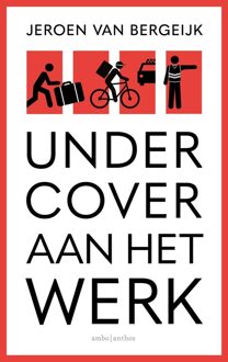 Undercover aan het werk - Jeroen van Bergeijk - ebook