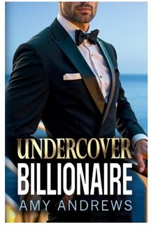 Undercover Billionaire - Amy Andrews