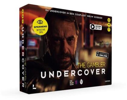 Undercover - Detectivespel The Gambler -  Crimibox BV (ISBN: 9789401484497)