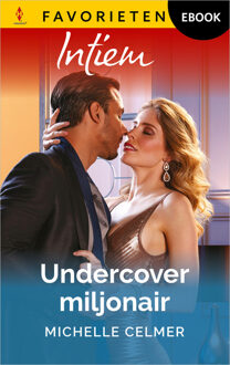 Undercover miljonair -  Michelle Celmer (ISBN: 9789402578300)