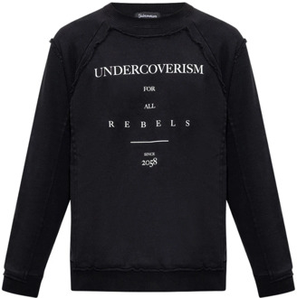 Undercover Sweatshirts hoodies Undercover , Black , Heren - Xl,L,M