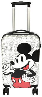 Undercover Trolley 20' Mickey Mouse Zwart