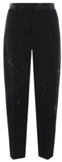 Undercover Trousers Undercover , Black , Dames - L