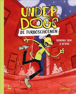 Underdogs - De Turboschoenen -  Banana Sam (ISBN: 9789401414531)