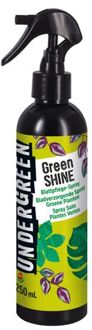 UNDERGREEN Green Shine Plantenvoeding - Bladverzorgende Spray Groene Planten - 250 ml - Meststof