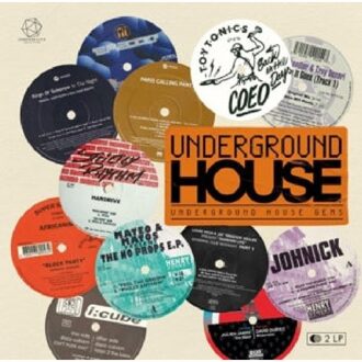 Underground House - Various