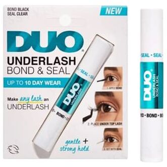 Underlash Bond & Seal Adhesive 2.5g + 2.5g 1 set