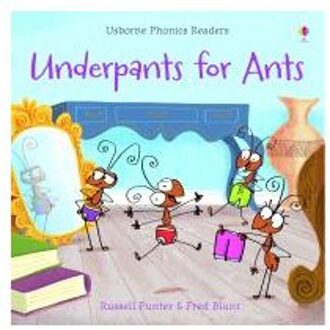 Underpants for Ants