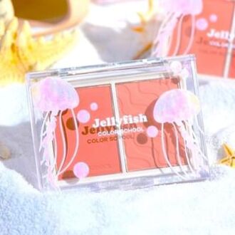 Undersea Garden Blusher - 4-6 #S04 - 9g