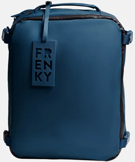 underseater rugzak vacuum incl pomp blauw - No Size