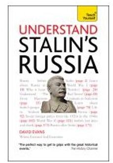 Understand Stalin's Russia