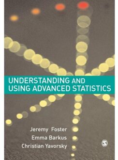 Understanding and Using Advanced Statistics